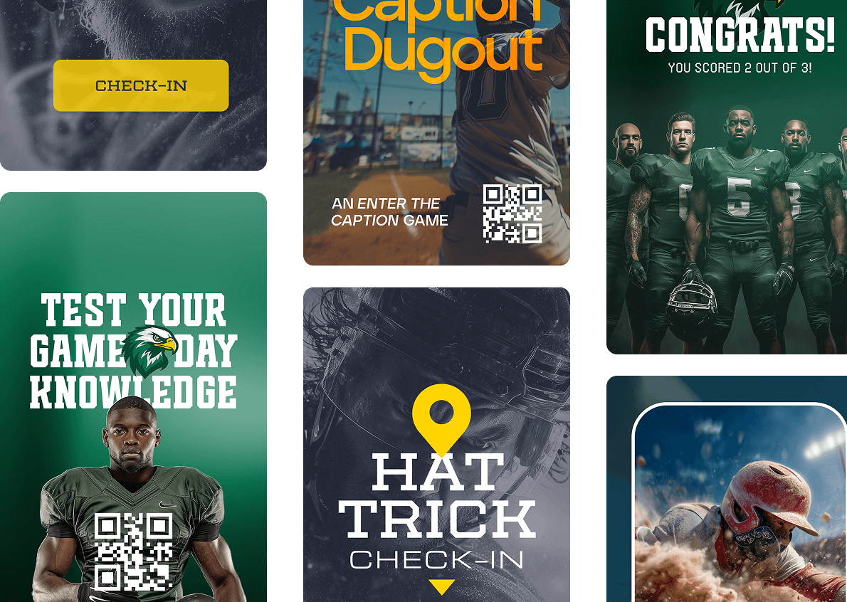 Experience Hub platform, streamlining brand engagement through innovative digital solutions.