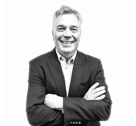 President and CEO, Duncan McCready