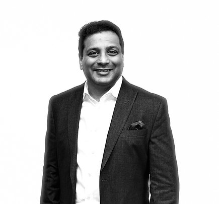 SVP Product Innovation, Sunil Bridgelall