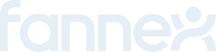 Fannex logo, representing our class-leading platform for live event consumer engagement solutions and real-time fan interaction.