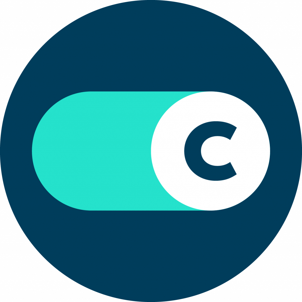 Concentrix logo, a partner of IC Group