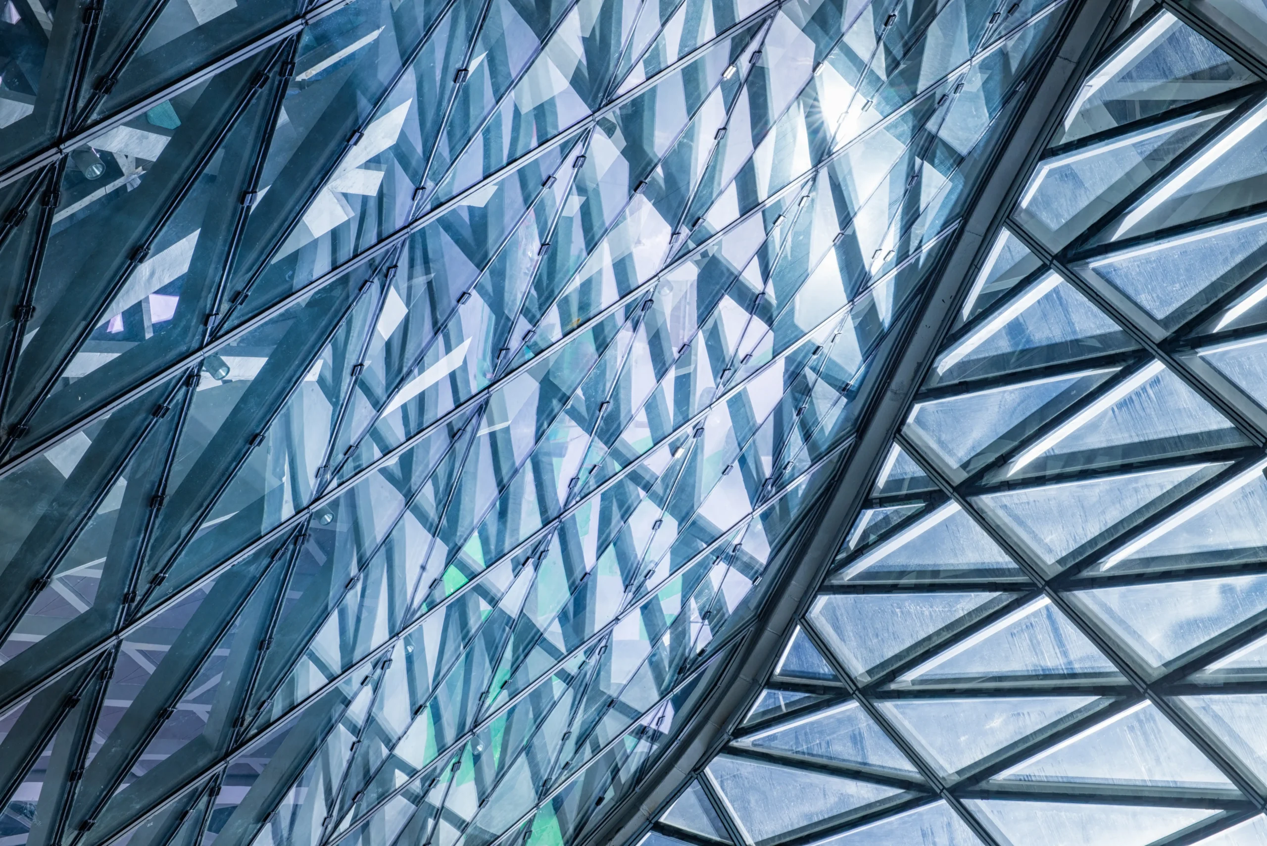 abstract-architecture-of-glass-and-metal-in-city-2026-09-25-07-54-11-utc - IC Group - IC Group IC Group Press Release image